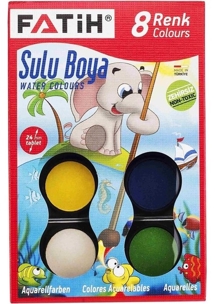 Rio Sulu Boya