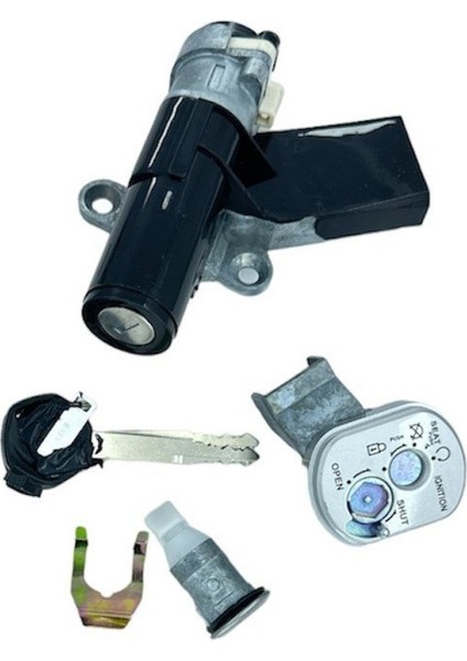 Rks Spontini 110 Kontak Seti Oem