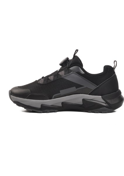 Ayakmod 04803 Misina Bağcıklı Siyah-Füme Erkek Sneaker fiyatları