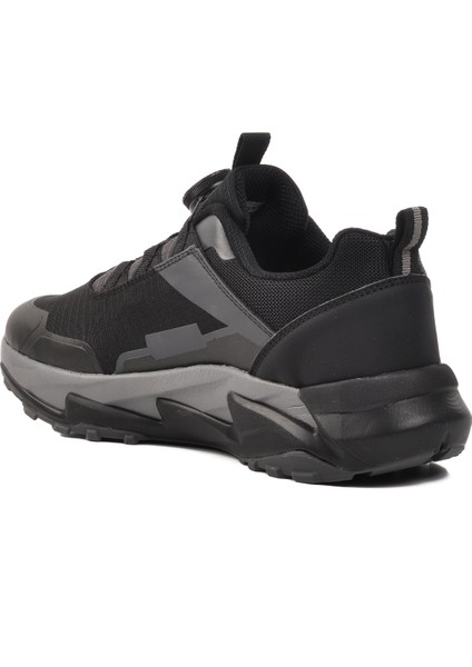 Ayakmod 04803 Misina Bağcıklı Siyah-Füme Erkek Sneaker fırsatları