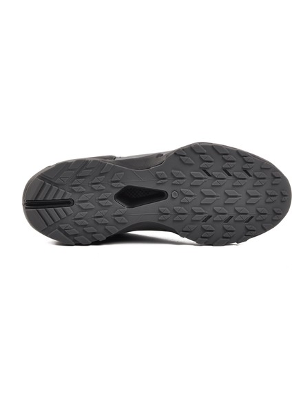 Ayakmod 04803 Misina Bağcıklı Siyah-Füme Erkek Sneaker indirimleri