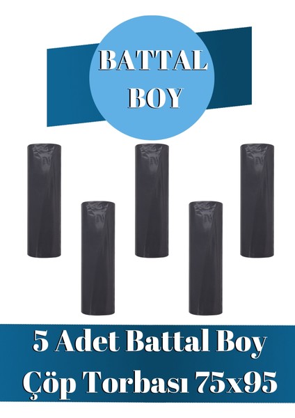 Kokulu Çöp Torbası