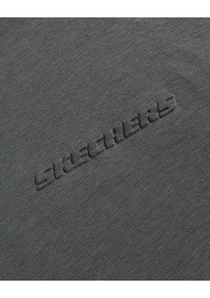 M Essential Hoodie Sweatshirt Erkek Antrasit Sweatshirt S242110-003 fırsatları