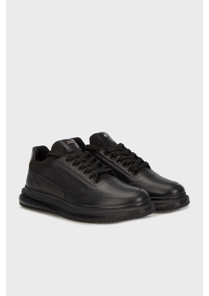 Hakiki Deri Sneaker Ayakkabı Erkek Ayakkabı 15220138S1 fiyatları