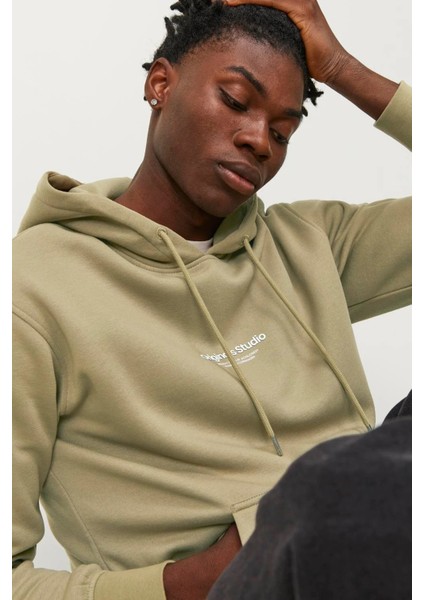 Originals Jorvesterbro Pamuklu Kapüşonlu Relaxed Fit Sweat Erkek Sweat 12241687 fiyatları