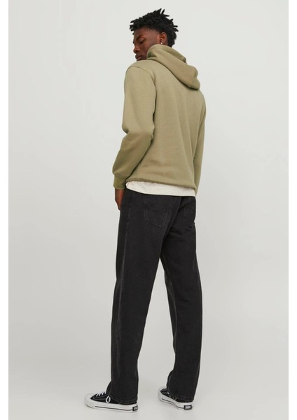 Originals Jorvesterbro Pamuklu Kapüşonlu Relaxed Fit Sweat Erkek Sweat 12241687 modelleri