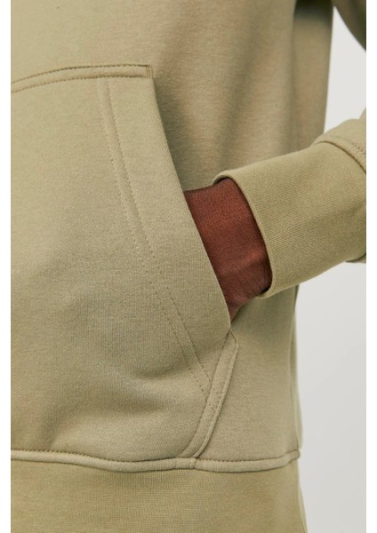 Originals Jorvesterbro Pamuklu Kapüşonlu Relaxed Fit Sweat Erkek Sweat 12241687 indirimleri