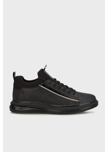 Hakiki Deri Sneaker Ayakkabı Erkek Ayakkabı 15220009S1