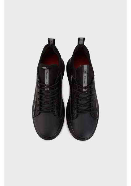 Hakiki Deri Sneaker Ayakkabı Erkek Ayakkabı 15220009S1 fırsatları