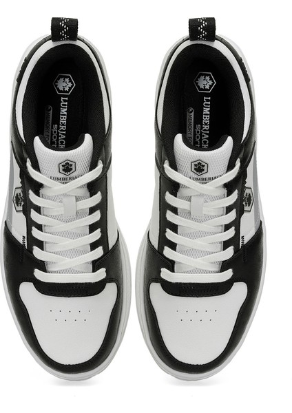 Mıdı 4pr Siyah Erkek Sneaker