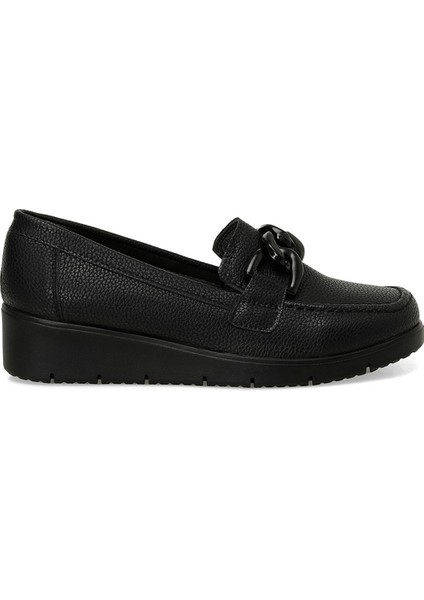4F166552.Z4PR Siyah Kadın Loafer A10187931109010