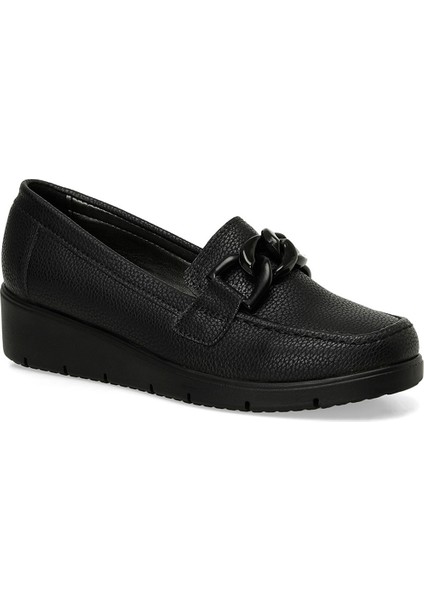 4F166552.Z4PR Siyah Kadın Loafer A10187931109010