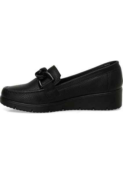 4F166552.Z4PR Siyah Kadın Loafer A10187931109010