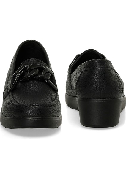4F166552.Z4PR Siyah Kadın Loafer A10187931109010