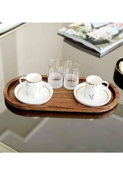 Doğal Ahşap Yağdanlık Altlık ve Sunum Tabak Standı, Kahverengi, 1-2 L fiyatları