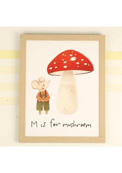 Kanvas Tablo 35*45 cm AK.TBL0356