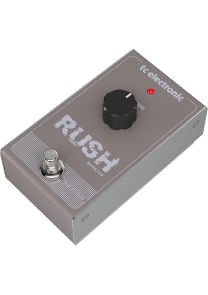 TC Electronic Rush Booster Pedalı modelleri