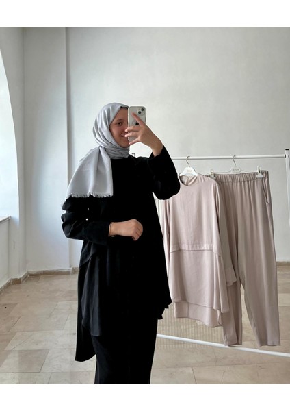 Pantolonlu Takım 1014