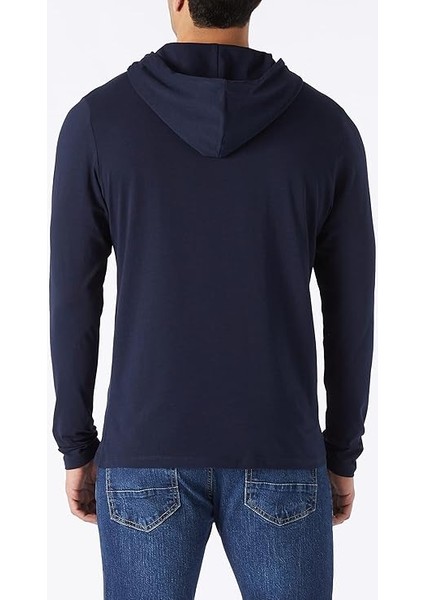 Jack & Jones Jacron Jersey Hood Lw Kapüşonlu Sweatshirt