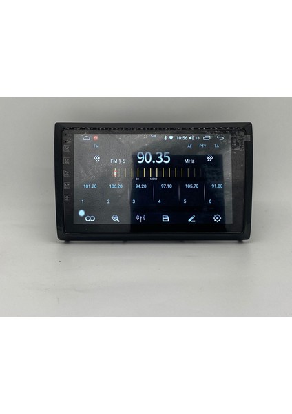 Volkswagn Beetle Android Multimedya Oynatıcı Carplay&android Auto