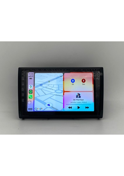 Volkswagn Beetle Android Multimedya Oynatıcı Carplay&android Auto