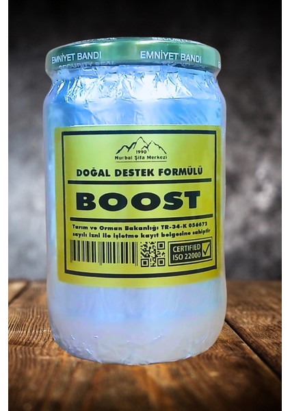 Boost 820 gr