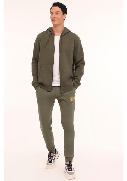 ml Fıre 22OTD110 4pr Haki Erkek Eşofman Altı modelleri