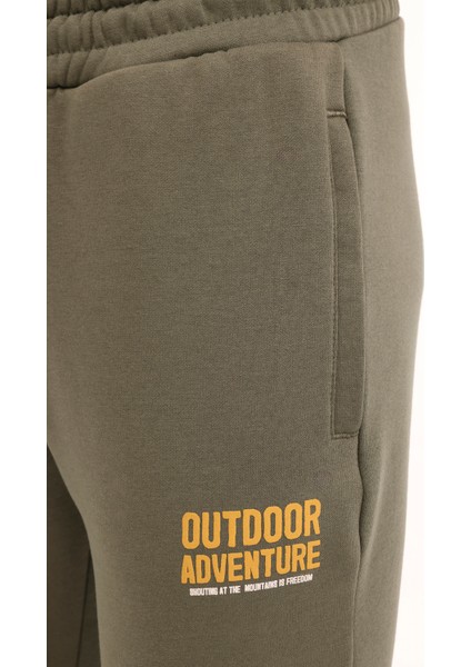 ml Fıre 22OTD110 4pr Haki Erkek Eşofman Altı fırsatları