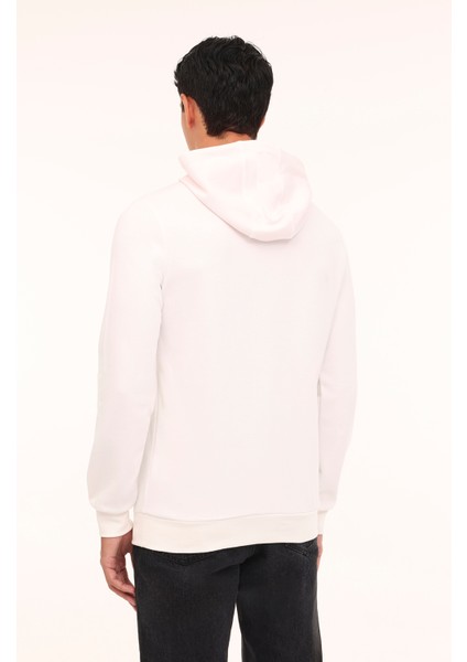 ml Grass 17URB2014 4pr Ekru Erkek Sweatshirt