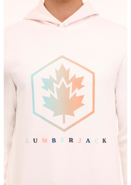 ml Grass 17URB2014 4pr Ekru Erkek Sweatshirt