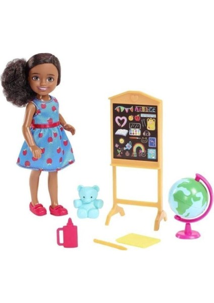 Chelsea Meslekleri Öğreniyor Serisi