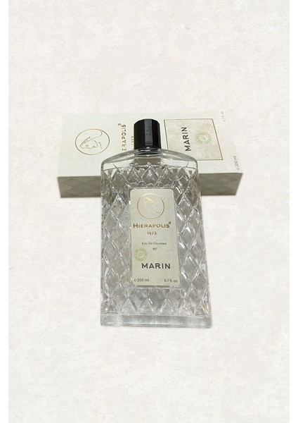 80C Eau De Cologne 1973 - 200 ml / Marın fırsatları