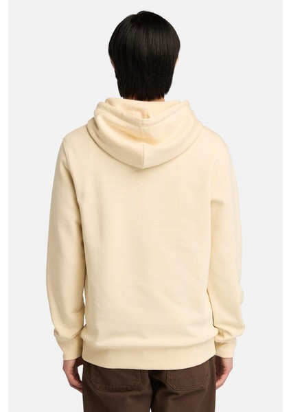 Kennebec Rıver Linear Log Bej Erkek Sweatshirt