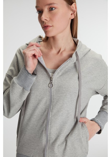 Kadın Pamuklu Uzun Kol Kışlık Pijama TAKIMI11294