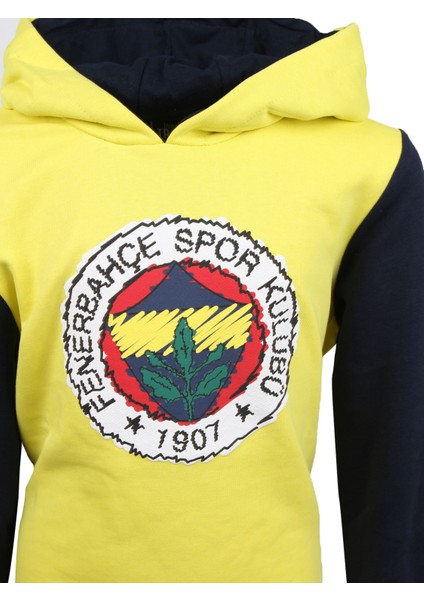 Lisanslı Armalı Tribün Çocuk Sweatshırt fiyatları