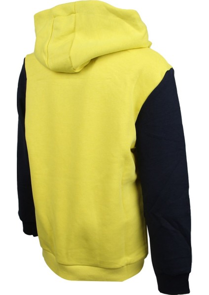 Lisanslı Armalı Tribün Çocuk Sweatshırt modelleri