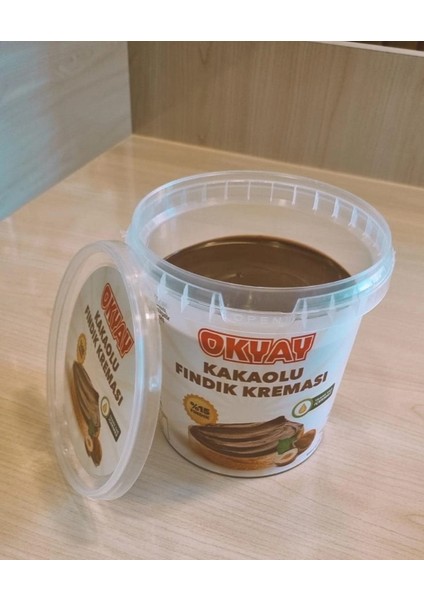 Pet Kakaolu Fındık Kreması 500 gr