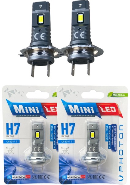 Mini Led H7