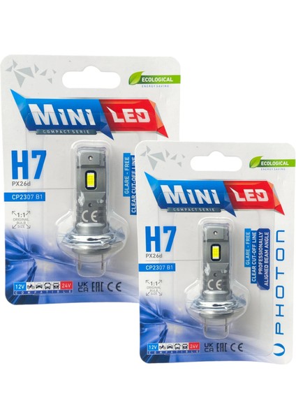 Mini Led H7