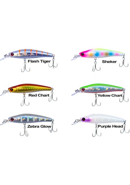 Bubble Bait 8cm 12GR Maket Yem Chınu Baıt-Standart modelleri