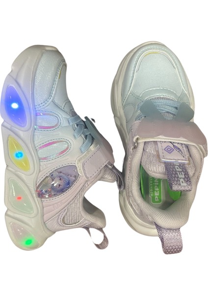 1830 Işıklı Çocuk Spor Ayakkabı fırsatları