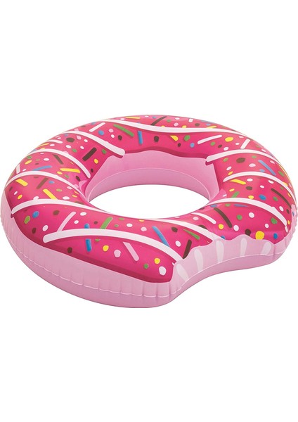 Donut Simit - Şişme Donut Simit - Deniz Şişme Donut Simit - Deniz Simit Donut - Şişme Simit Donut 107 Cm.