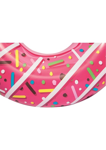 Donut Simit - Şişme Donut Simit - Deniz Şişme Donut Simit - Deniz Simit Donut - Şişme Simit Donut 107 Cm.