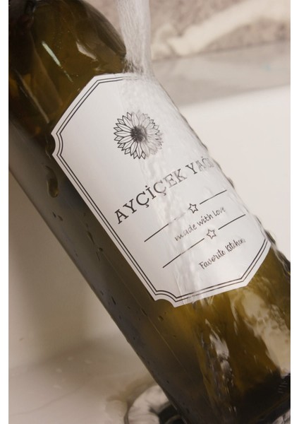 Tekno Trust Retro 2'li Amber Cam Yağlık 750 ml Zeytinyağ Ayçiçek Yağı Şişesi Yağdanlık Amber Yağlık fırsatları