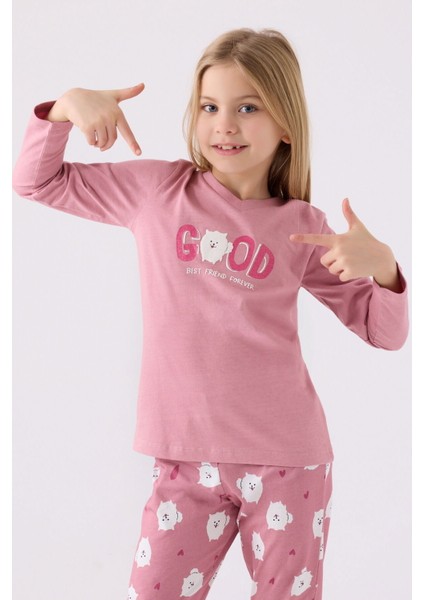 3088 Kız Çocuk Pijama Takım fiyatları
