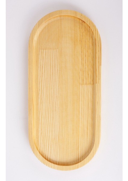 2'li Ahşap Kahve Sunum Tepsisi, Çok Amaçlı Renkli Sunum Tabağı modelleri