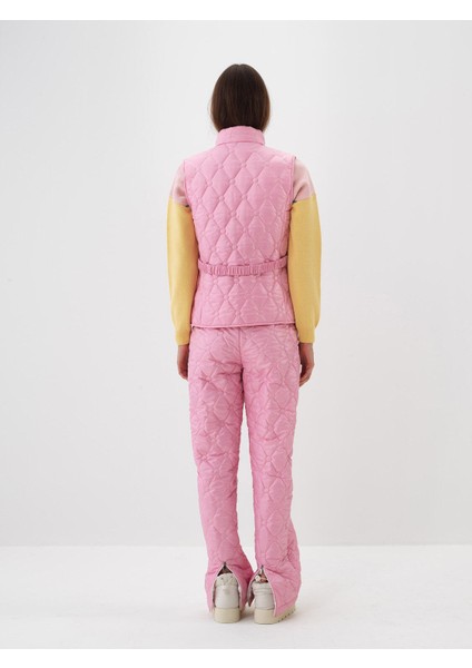 Kadın Lacivert Formunu Koruyan Regular Fit Yelek indirimleri