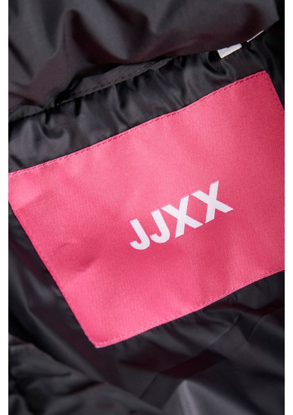 Jxsena Quılted Jacket Otw Sn Kadın Siyah Mont 12258499-BLACK indirimleri