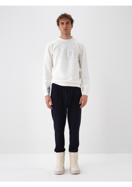 Regular Fit Düz Jogger Pantolon