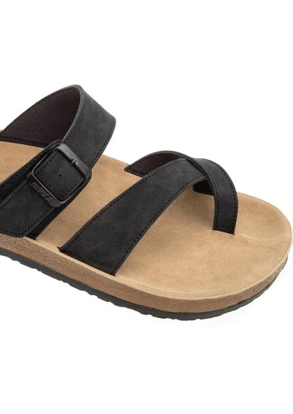 Orthopedix Haiko Ayarlanabilir Tokalı Parmak Arası Erkek Terlik 34304 modelleri